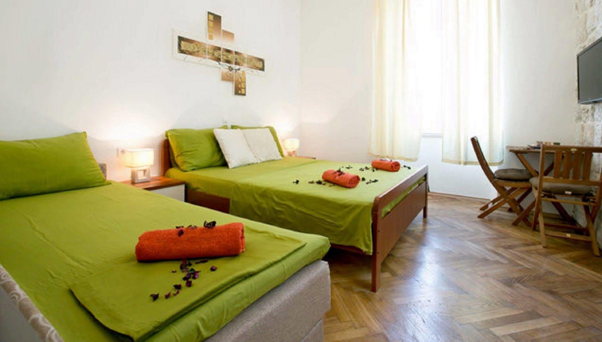 דוברובניק Rooms Eden Old Town מראה חיצוני תמונה