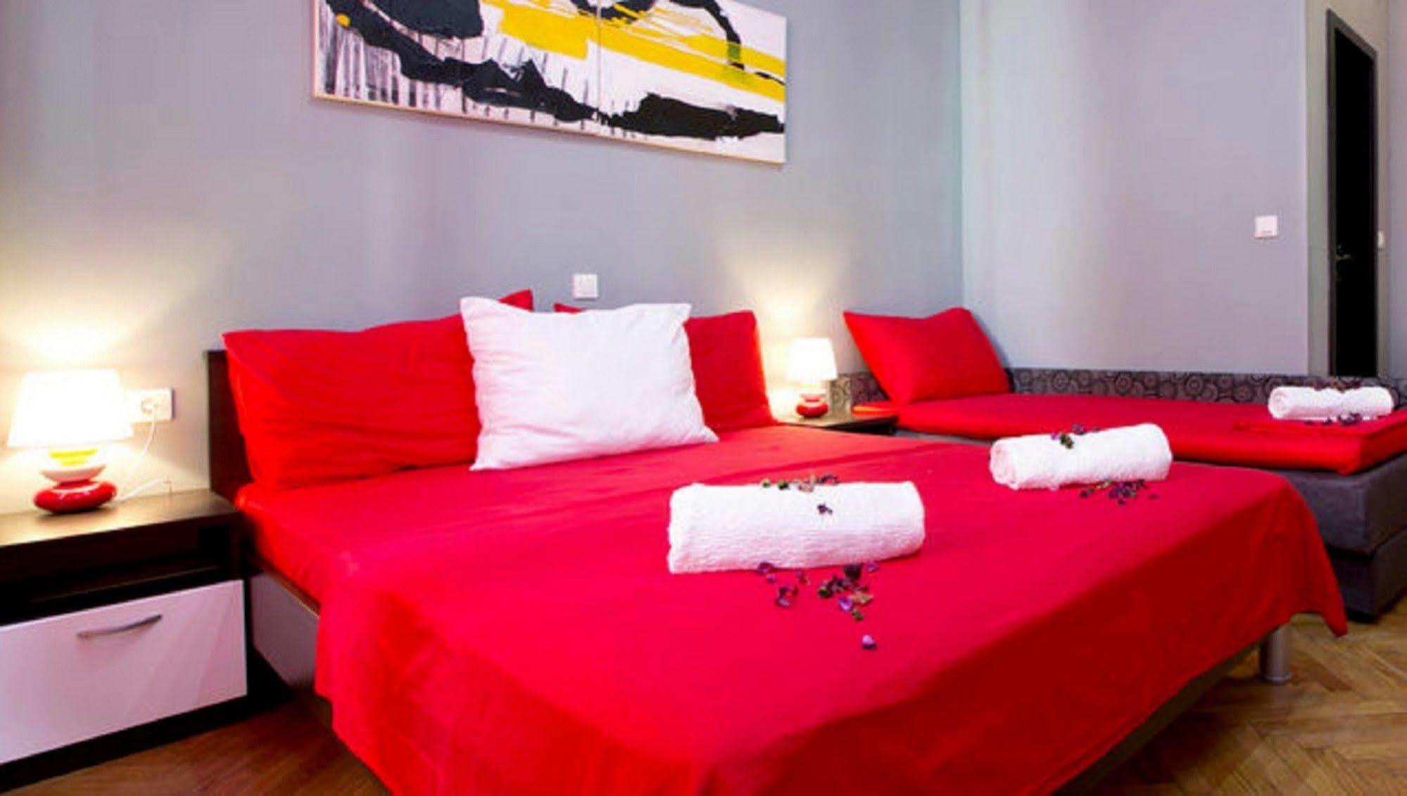 דוברובניק Rooms Eden Old Town מראה חיצוני תמונה